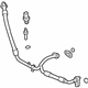 Ford CV6Z-19D734-A Suction Hose Ford CV6Z-19D734-A Suction Hose
