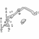 Ford CV6Z-19A834-C Liquid & Suction Hose Assembly.