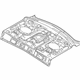 Ford AG1Z-5446506-A Panel Assembly - Package Tray