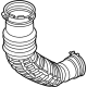 Ford NB3Z-9B659-D Inlet Tube, Passenger Side Ford NB3Z-9B659-D Inlet Tube, Passenger Side