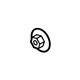 Ford -N621940-S438 Nut And Washer Assembly - Hexagon Ford -N621940-S438 Nut And Washer Assembly - Hexagon