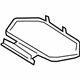 Ford DT1Z-58519B42-AA Bezel, Upper Ford DT1Z-58519B42-AA Bezel, Upper