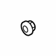 Ford -W711553-S440 Lower Brace Nut Ford -W711553-S440 Lower Brace Nut