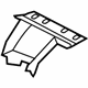 Ford FL3Z-17D550-AA Cover - Rain Sensor, Upper