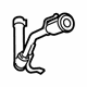 Ford JK4Z-9034-G Filler Neck Ford JK4Z-9034-G Filler Neck