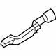 Ford 8S4Z-5426685-A Handle Base, Rear Driver Side