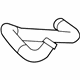 Ford JL2Z-8286-B Lower Hose Ford JL2Z-8286-B Lower Hose