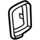 Ford RL3Z-26220A54-BB Bezel