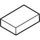 Ford R2TZ-5832284-A Insulator