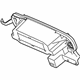 Ford JL3Z-12A696-A ECM Gasket Ford JL3Z-12A696-A ECM Gasket