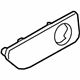 Ford JL7Z-18978-AJ Speaker Grille, Charcoal, Passenger Side