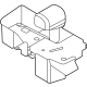 Ford RL3Z-7210-RC LEVER - GEAR SHIFT