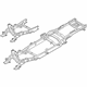 Ford HC3Z-5005-CK Frame Assembly Ford HC3Z-5005-CK Frame Assembly