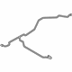 Ford GV6Z-8B081-C Overflow Hose Ford GV6Z-8B081-C Overflow Hose