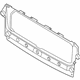 Ford LC5Z-8A200-B Reinforcement, Front