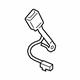 Ford JL1Z-7860044-BJ Center Buckle
