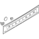 Ford PC3Z-28425A34-AA Applique Ford PC3Z-28425A34-AA Applique