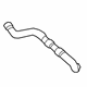Ford G3GZ-8260-C Upper Hose Ford G3GZ-8260-C Upper Hose