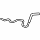 Ford G3GZ-8075-A Overflow Hose Ford G3GZ-8075-A Overflow Hose