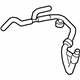 Ford G3GZ-8C289-B Reservoir Hose Ford G3GZ-8C289-B Reservoir Hose