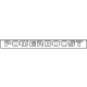 Ford ML3Z-9942528-A Nameplate, Front Ford ML3Z-9942528-A Nameplate, Front