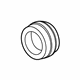 Ford LC3Z-6312-A Crankshaft Pulley Ford LC3Z-6312-A Crankshaft Pulley