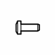 Ford -W505533-S450B Impact Bar Screw Ford -W505533-S450B Impact Bar Screw