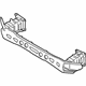 Ford KV6Z-6110852-D Impact Bar, Front Ford KV6Z-6110852-D Impact Bar, Front