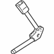 Ford YS4Z-6161203-GA Buckle End, Driver Side