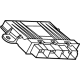 Ford RU5Z-14F042-A Module Ford RU5Z-14F042-A Module