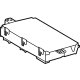Ford RU5Z-14C708-BA Control Unit Ford RU5Z-14C708-BA Control Unit