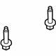 Ford -W707284-S439 Stabilizer Bar Bolt