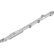 Ford LJ9Z-5810418-A Rocker Reinforcement, Center Passenger Side