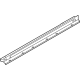 Ford LJ8Z-58100K31-A Outer Rocker Panel, Center Driver Side