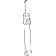 Ford PZ1Z-18125-AQ Shock Absorber Assembly