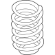 Ford PZ1Z-5560-F Spring - Coil
