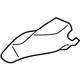 Ford GN1Z-18491-A Heater Duct, Driver Side Ford GN1Z-18491-A Heater Duct, Driver Side