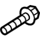 Ford -W719903-S450 Screw Ford -W719903-S450 Screw