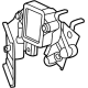 Ford LB5Z-5A967-B Level Sensor, Driver Side Ford LB5Z-5A967-B Level Sensor, Driver Side