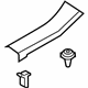 Ford EJ7Z-7813228-AC Rear Sill Plate, Passenger Side Ford EJ7Z-7813228-AC Rear Sill Plate, Passenger Side