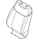 Ford PB5Z-7864416-DA Cover Assembly - Seat Back Ford PB5Z-7864416-DA Cover Assembly - Seat Back