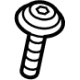 Ford -W718838-S437 Oil Return Tube Bolt