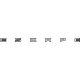 Ford LJ6Z-7842528-A Nameplate, Rear Ford LJ6Z-7842528-A Nameplate, Rear