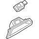 Ford LJ6Z-9922004-AA Handle, Rear Ford LJ6Z-9922004-AA Handle, Rear