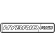 Ford LJ6Z-8213-C Nameplate, Rear Ford LJ6Z-8213-C Nameplate, Rear