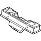 Ford LJ6Z-19H289-A Holder, Rear Ford LJ6Z-19H289-A Holder, Rear
