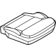 Ford NL3Z-1662900-BB Cushion Cover, Passenger Side Ford NL3Z-1662900-BB Cushion Cover, Passenger Side