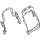 Ford ML3Z-7861018-B Frame Assembly, Passenger Side Ford ML3Z-7861018-B Frame Assembly, Passenger Side