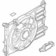 Ford CT4Z-8C607-C Fan & Motor Ford CT4Z-8C607-C Fan & Motor
