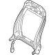 Ford JU5Z-9661018-W Frame Assembly